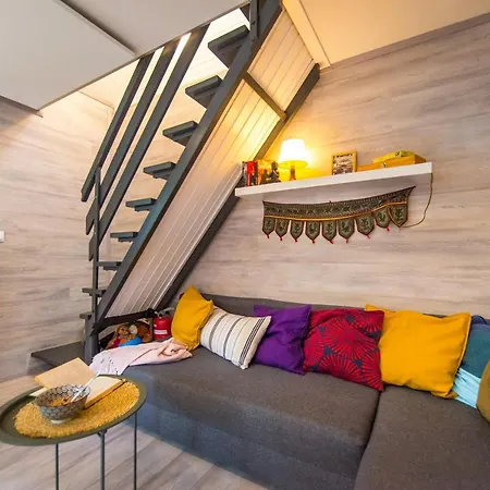 Apartment Boho House 2 Camp Terme Catez With Promotional Tickets Prices *