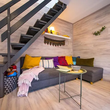 Apartment Boho House 2 Camp Terme Catez With Promotional Tickets Prices Catez ob Savi