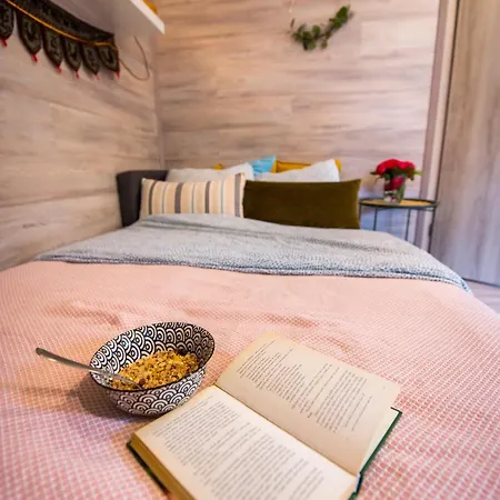 Boho House 2 Camp Terme Catez With Promotional Tickets Prices Apartman *