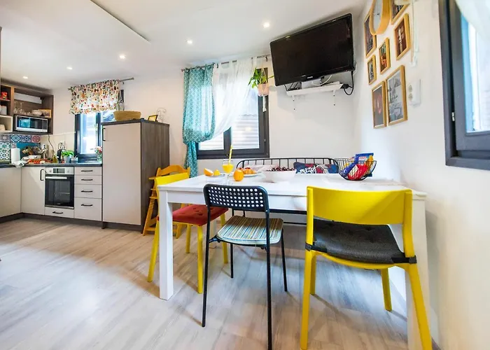 Boho House 2 Camp Terme Catez With Promotional Tickets Prices Apartment