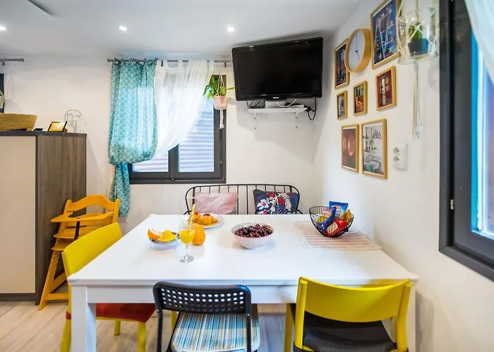 Apartment Boho House 2 Camp Terme Catez With Promotional Tickets Prices *