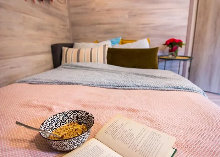 Boho House 2 Camp Terme Catez With Promotional Tickets Prices شقة *