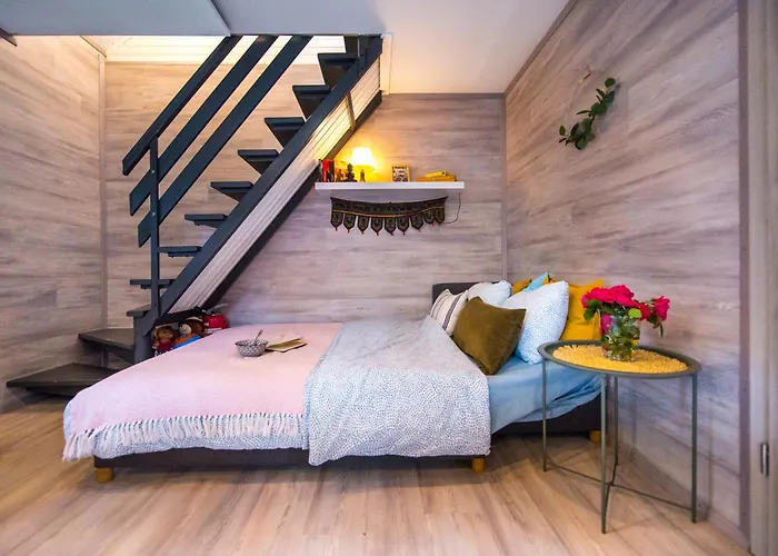 شقة Boho House 2 Camp Terme Catez With Promotional Tickets Prices